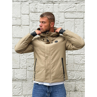 Veste Malcolm - Taupe