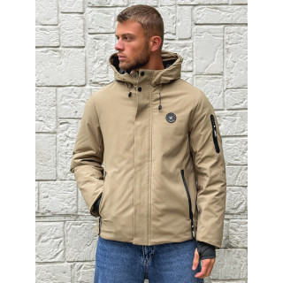 Veste Malcolm - Taupe