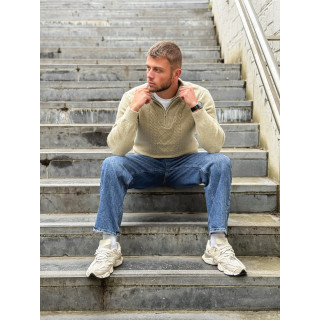 Pull Albin - Beige