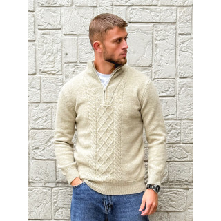 Pull Albin - Beige