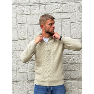 Pull Albin - Beige