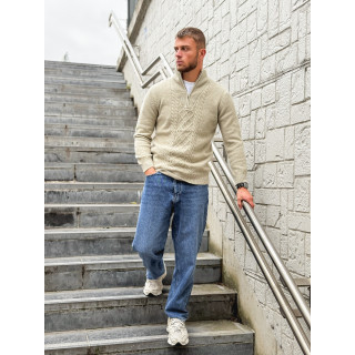 Pull Albin - Beige