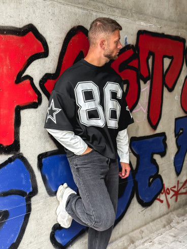 Pull Ewan - Noir