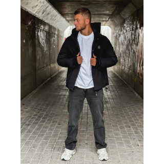 Veste Malcolm - Noir