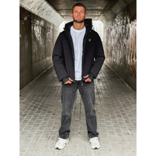 Veste Malcolm - Noir