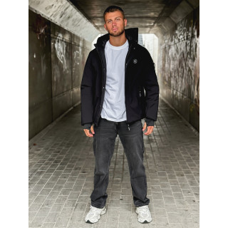 Veste Malcolm - Noir