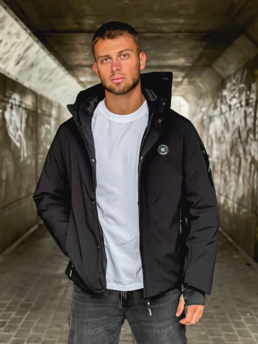 Veste Malcolm - Noir