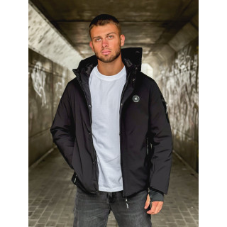 Veste Malcolm - Noir