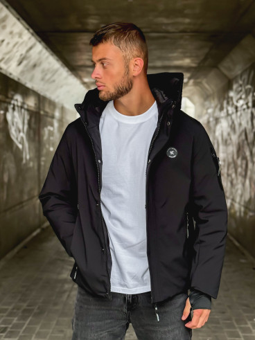Veste Malcolm - Noir
