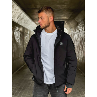 Veste Malcolm - Noir