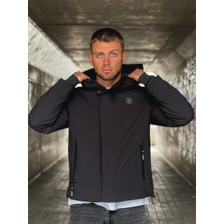 Veste Malcolm - Noir