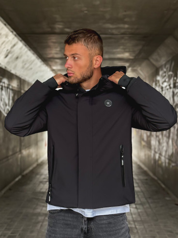 Veste Malcolm - Noir