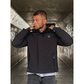 Veste Malcolm - Noir