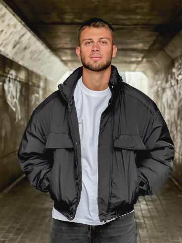Veste Benjamin - Noir