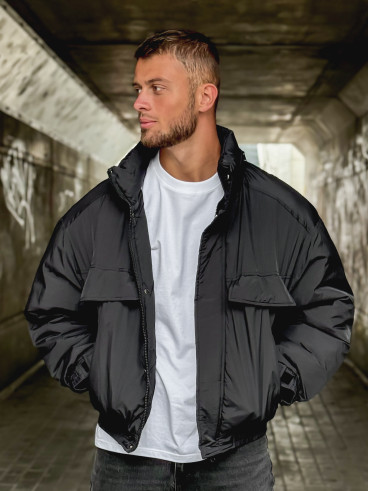 Veste Benjamin - Noir