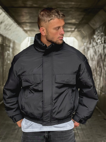 Veste Benjamin - Noir