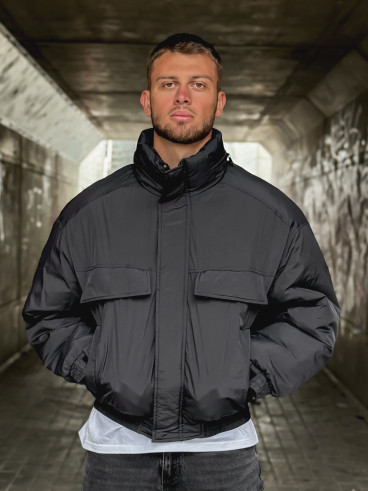 Veste Benjamin - Noir