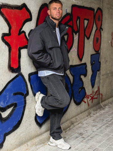 Veste Benjamin - Noir