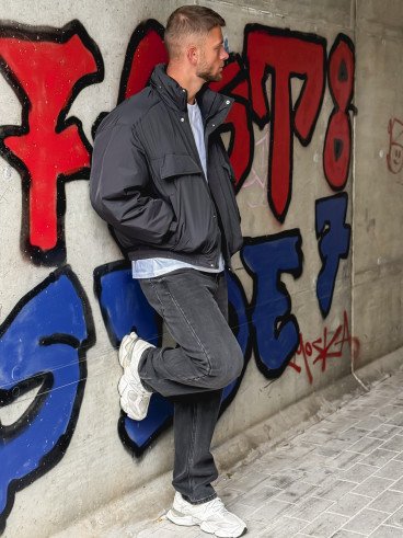 Veste Benjamin - Noir