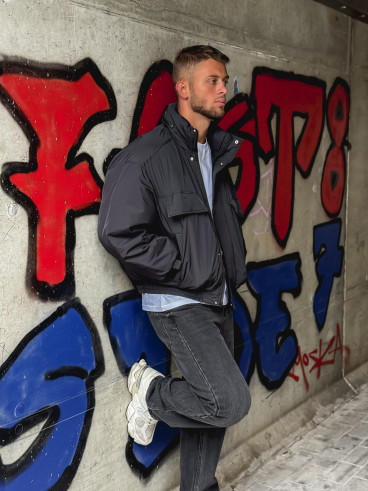 Veste Benjamin - Noir