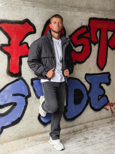 Veste Benjamin - Noir