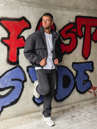 Veste Benjamin - Noir