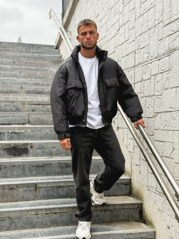 Veste Benjamin - Noir