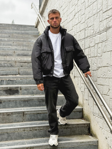 Veste Benjamin - Noir