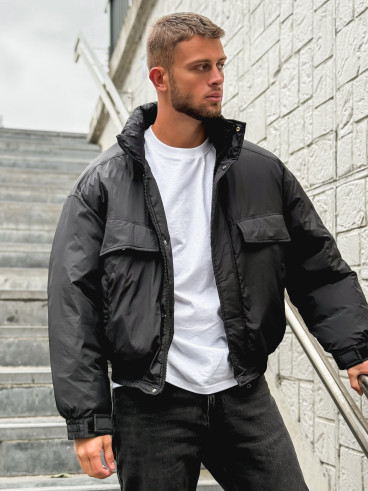 Veste Benjamin - Noir