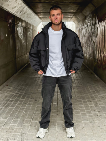 Veste Benjamin - Noir