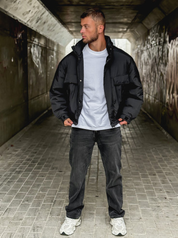 Veste Benjamin - Noir