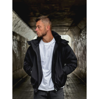 Veste Ronan - Noir