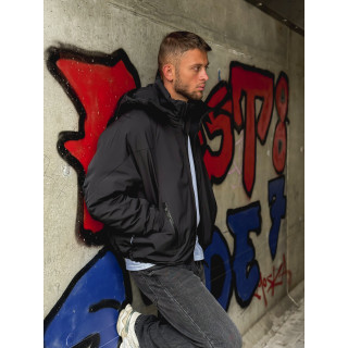 Veste Ronan - Noir