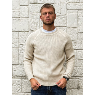 Pull Timothée - Beige