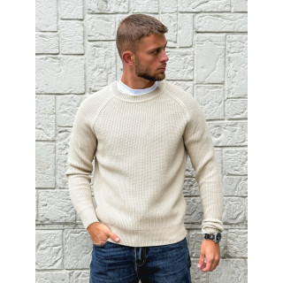 Pull Timothée - Beige
