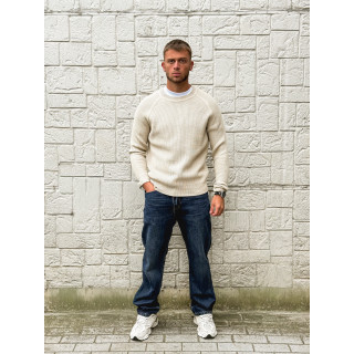Pull Timothée - Beige