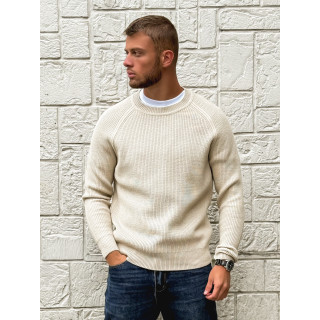Pull Timothée - Beige