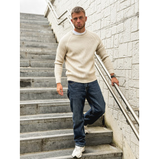Pull Timothée - Beige