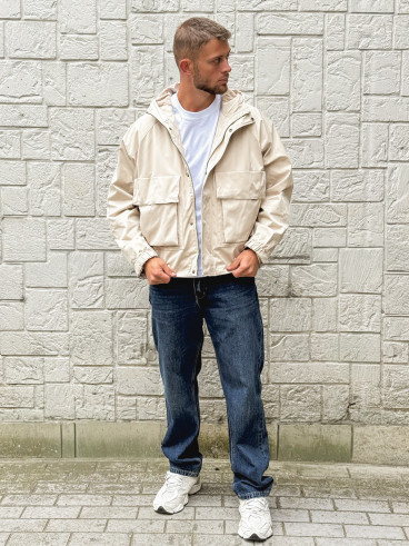 Veste Esteban - Sable