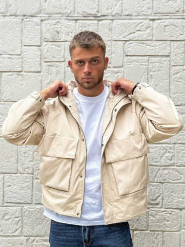 Veste Esteban - Sable