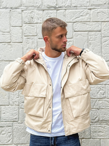 Veste Esteban - Sable