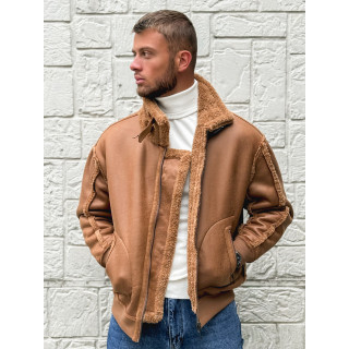 Veste Nathis - Camel
