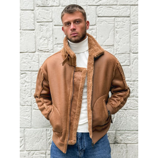 Veste Nathis - Camel