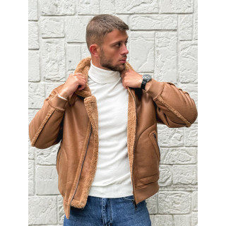 Veste Nathis - Camel