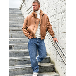 Veste Nathis - Camel