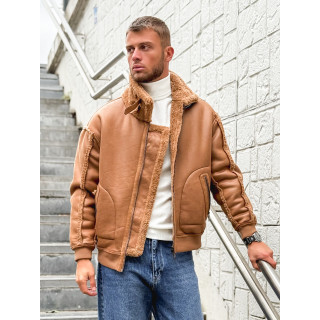 Veste Nathis - Camel