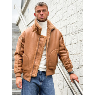 Veste Nathis - Camel