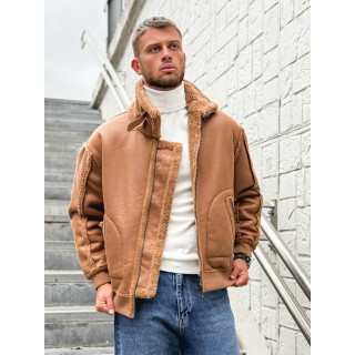 Veste Nathis - Camel