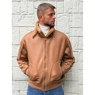 Veste Nathis - Camel