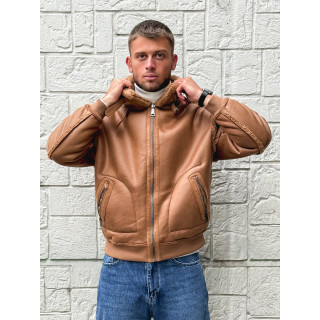 Veste Nathis - Camel